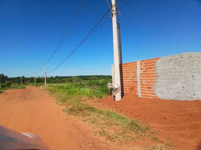 Estrada Quebra Milho, s/n