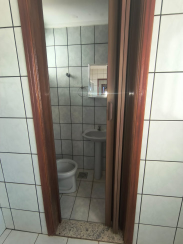 Avenida 9 de Julho - Predio Gracianopolis -  Andar 7 - Apart 701