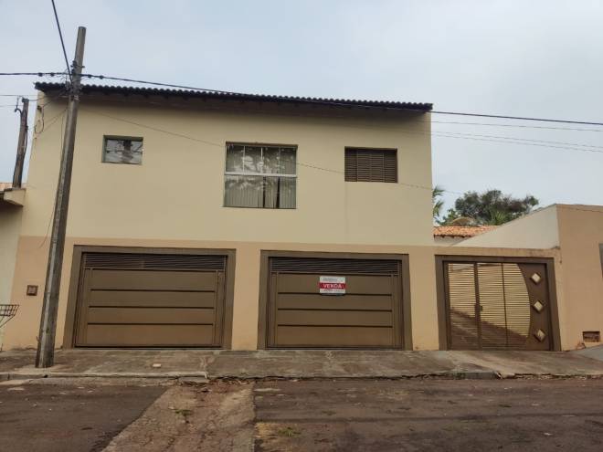 Rua dos Dourados, s/n