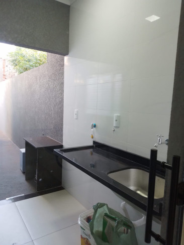 Rua Juvenal Barreto, s/n