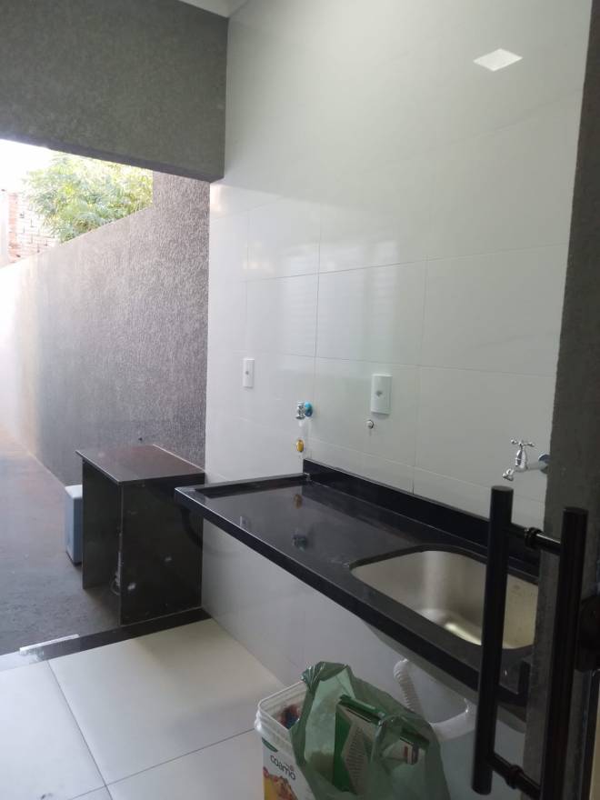 Rua Juvenal Barreto, s/n