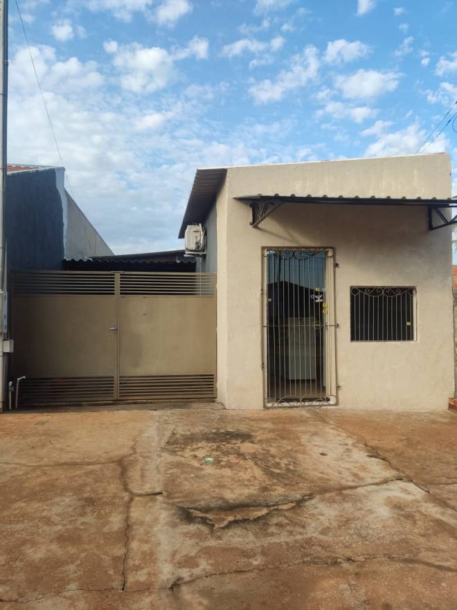 Rua Fortunato Campante, s/n