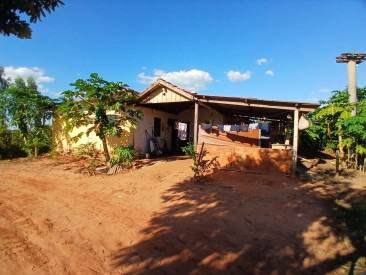 ESTRADA MUNICIPAL- TPA 268, JOAO FERNANDES DA SILVA, N/S