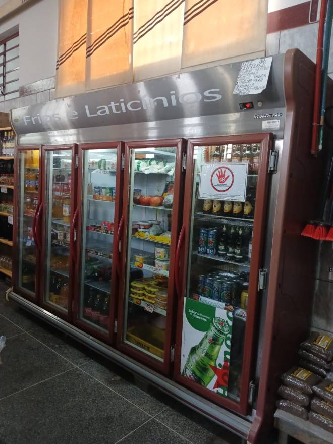 Av Bendita Camargo, s/n