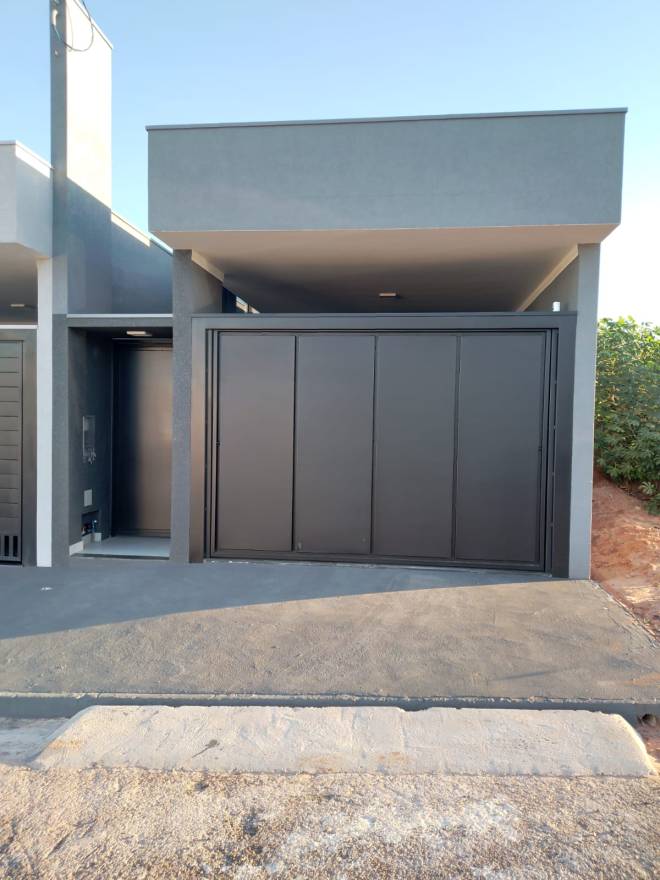 Rua Juvenal Barreto, s/n