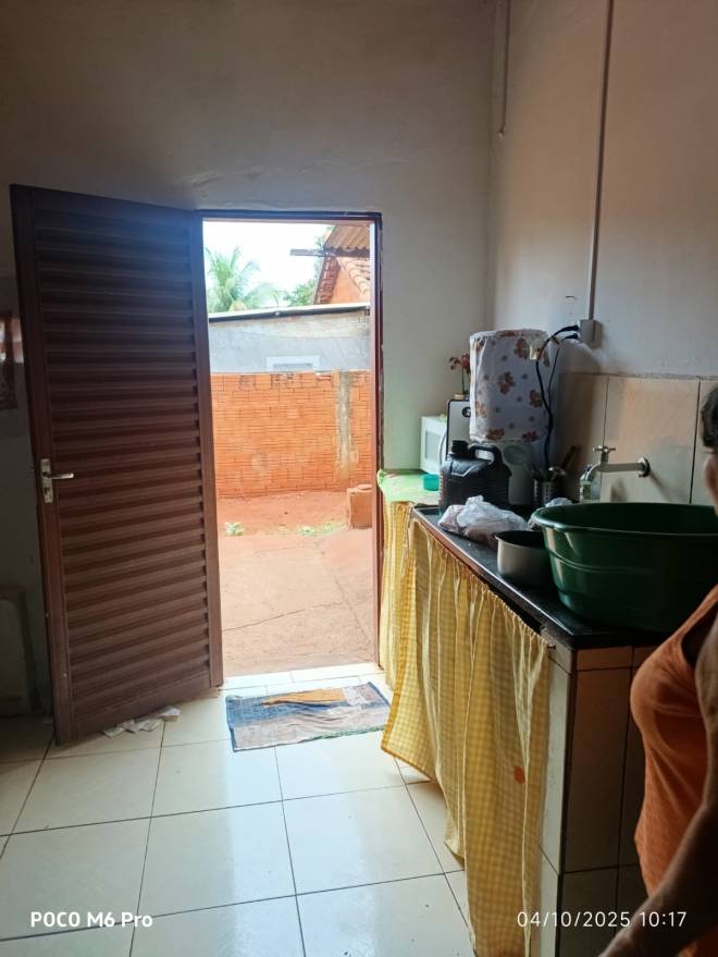 RUA NOSSA SENHORA APARECIDA-SÃO JOÃO PAU D'ALHO, 310