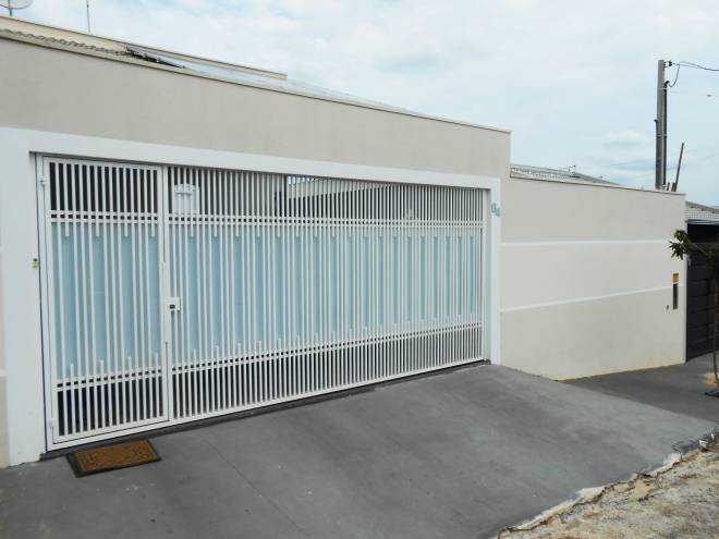 Rua Ana Justina Z Merighi, 84