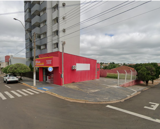 Av. 9 de Julho, 1007