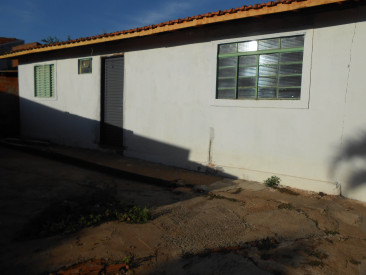 Rua Santos Dumont (Fundos), 338