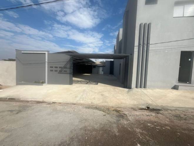 Rua João da Cruz Matos