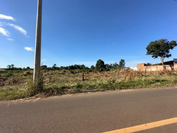 Rua Bosque Estrada TPA 448