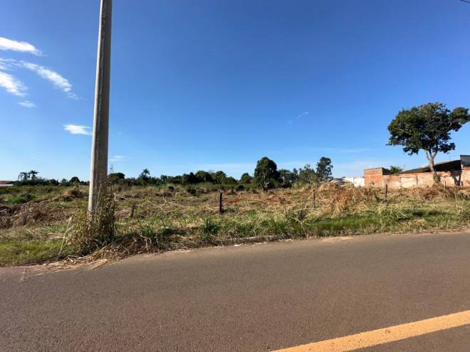 Rua Bosque Estrada TPA 448
