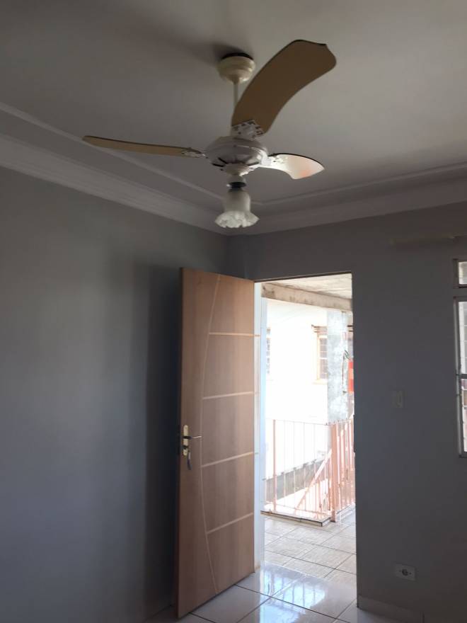 Rua Julio Peruche , Bloco P apto 33, 725