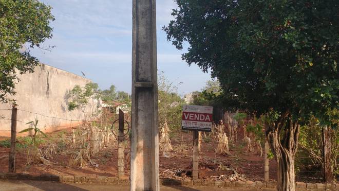 Rua Santos Dumont, s/n