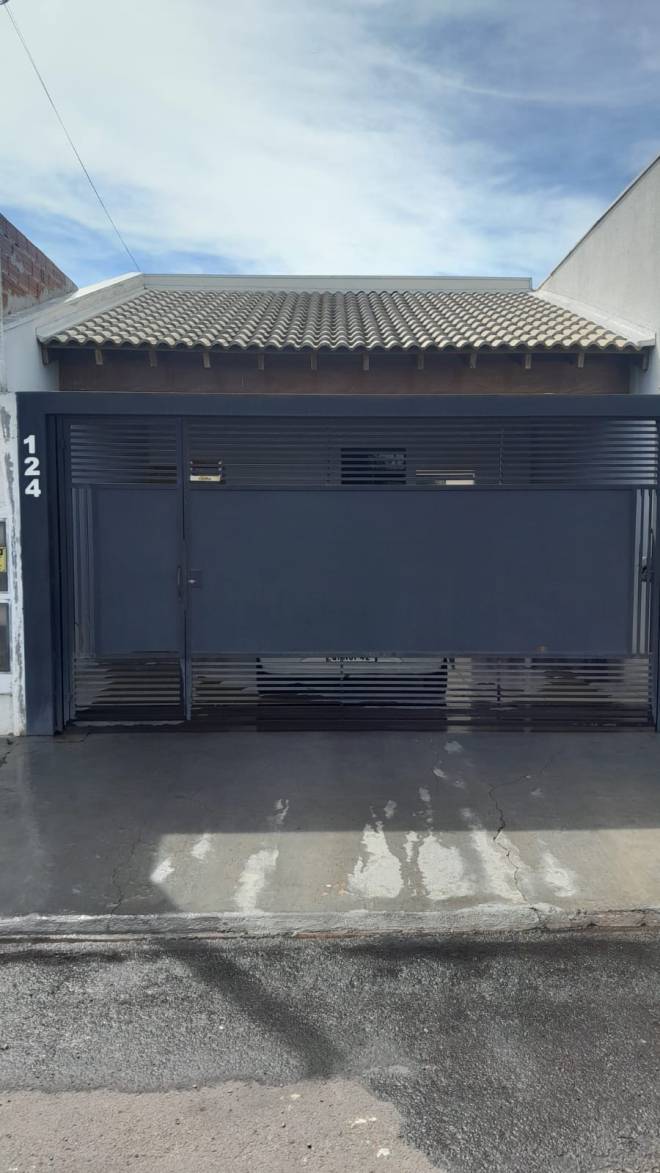 RUA ALBANO FERRACINI, 124