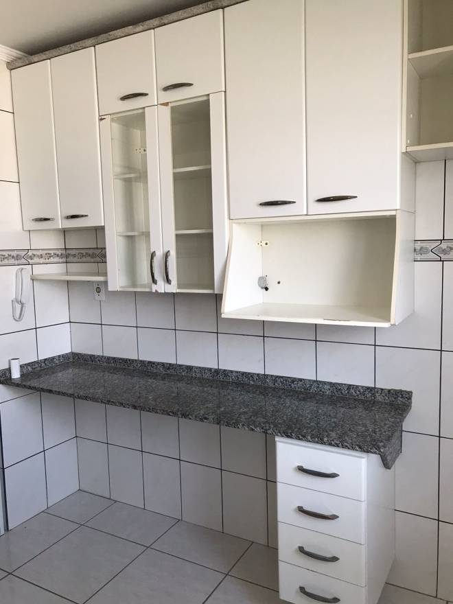 Rua Julio Peruche , Bloco P apto 33, 725