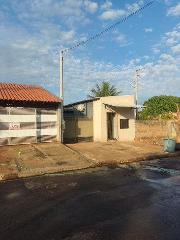 Rua Fortunato Campante, s/n