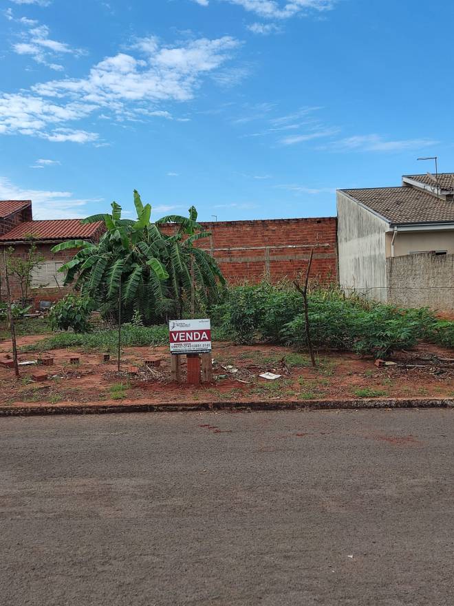 Rua Milton Perez, 300