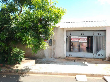 Rua Aparecido Robles, 809