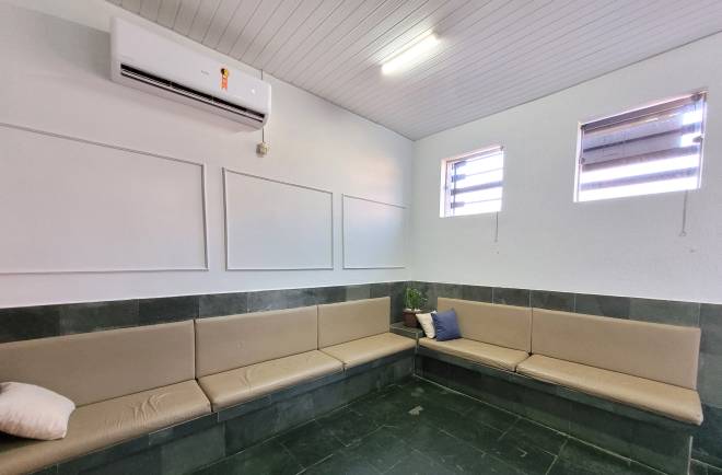 Rua: Tiradentes, 565