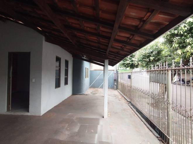 Rua Irma Suzana, 261