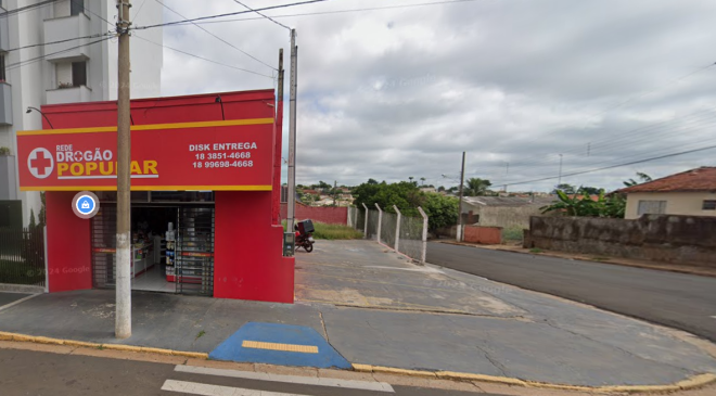 Av. 9 de Julho, 1007