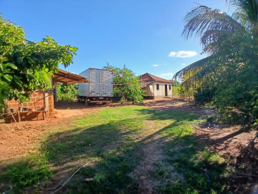 ESTRADA MUNICIPAL- TPA 268, JOAO FERNANDES DA SILVA, N/S