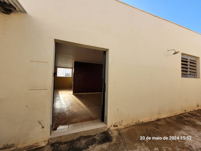 Rua Tiradentes, 578 Fundos