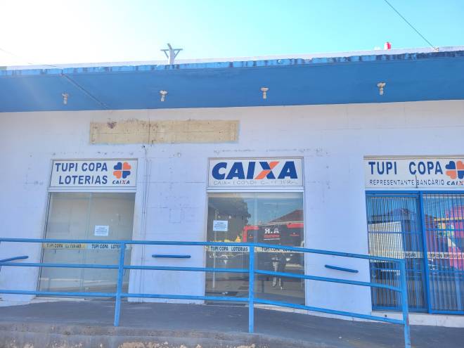 Terminal Rodoviário, Sala 14