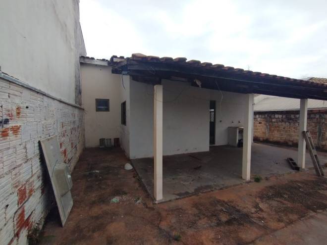 Rua Irma Suzana, 261