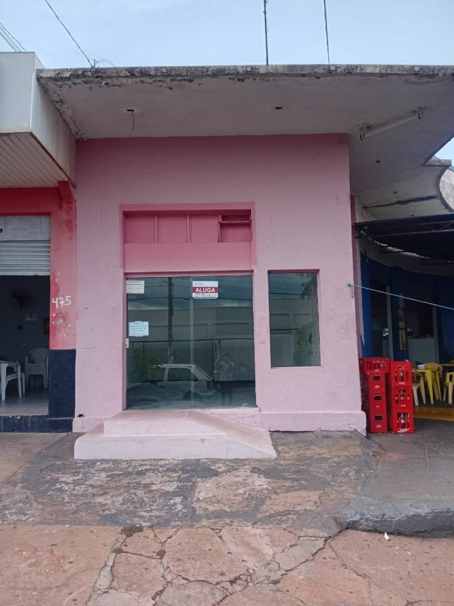 Avenida 7 de setembro, 404