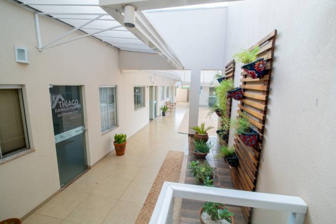 Rua das Tulipas, 591 - Sala 10