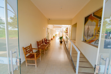 Rua das Tulipas, 591 - Sala 10