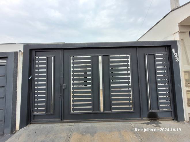 RUA ANA JUSTINA ZANI MERIGUE, 193