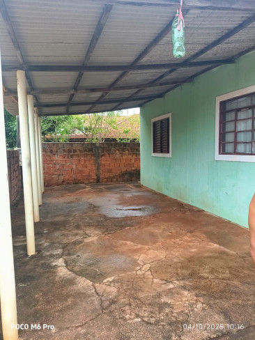 RUA NOSSA SENHORA APARECIDA-SÃO JOÃO PAU D'ALHO, 310