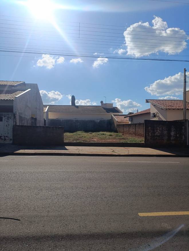 Av. Senador Pizza, s/n