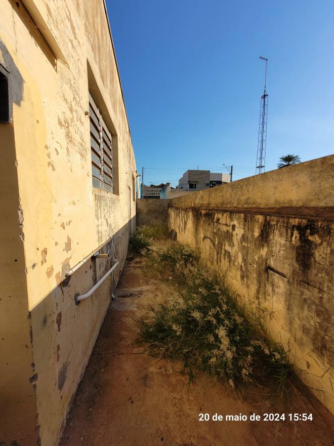 Rua Tiradentes, 578 Fundos