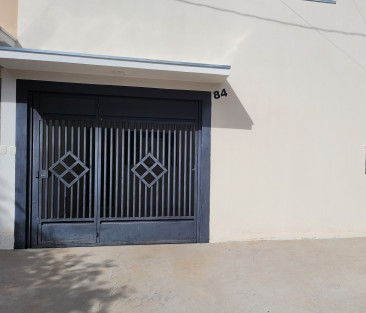 Rua das Hortencias, 84