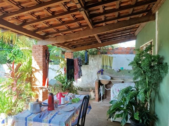 RUA CLOVIS AMADOR, 818