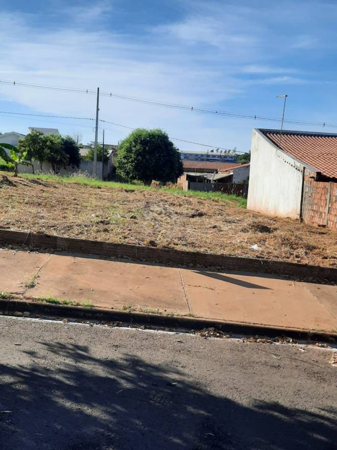 Rua Alice Teruel Aires, s/n