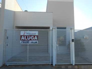 Visual da Entrada