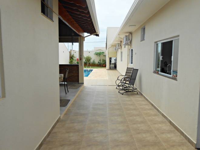 Rua Ana Justina Z Merighi, 84