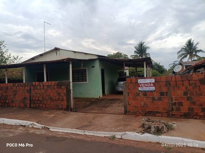 RUA NOSSA SENHORA APARECIDA-SÃO JOÃO PAU D'ALHO, 310