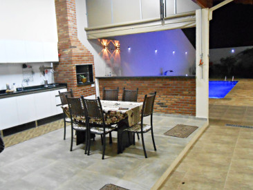 Rua Ana Justina Z Merighi, 84