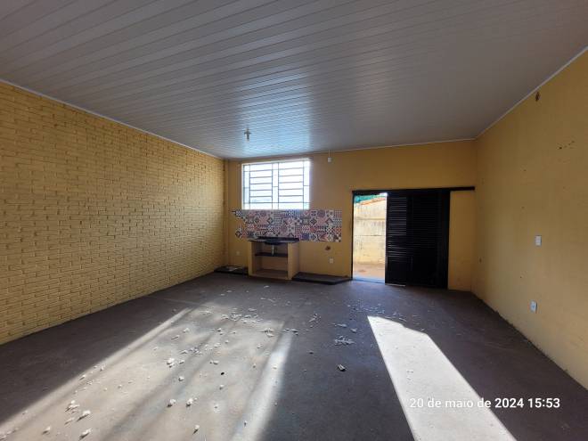 Rua Tiradentes, 578 Fundos