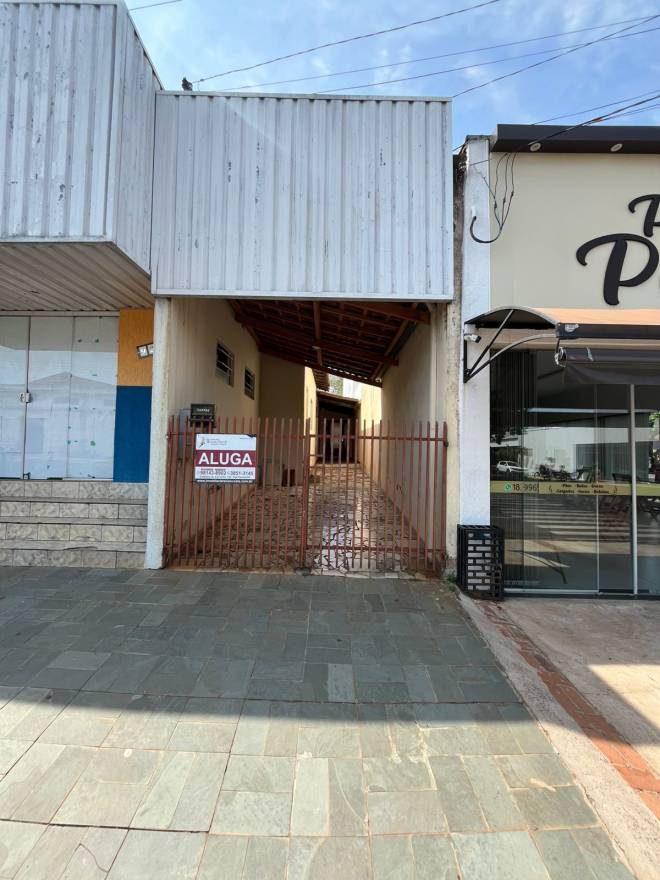 Avenida 9 de Julho, 92 Fundos