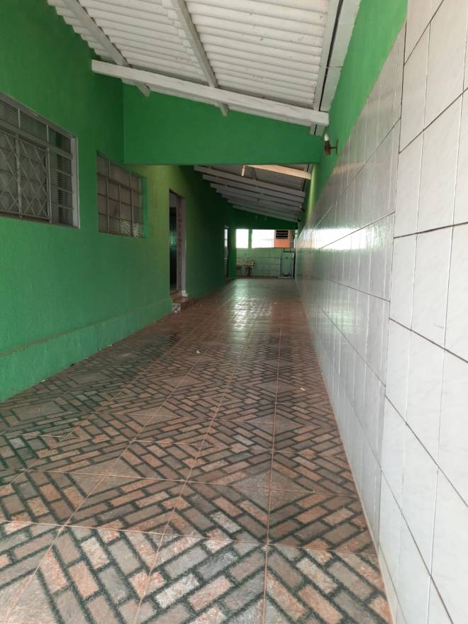 Rua Tupiniquins, 345