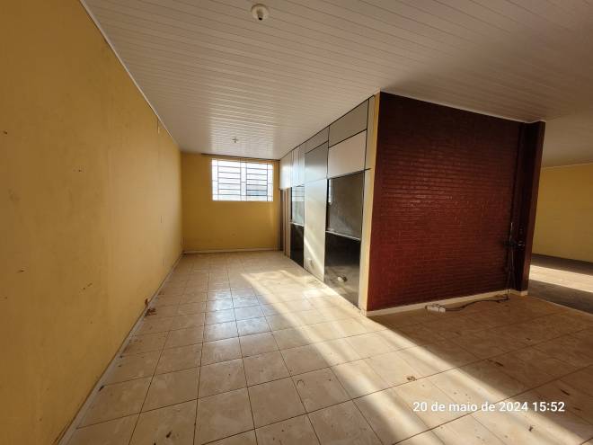 Rua Tiradentes, 578 Fundos