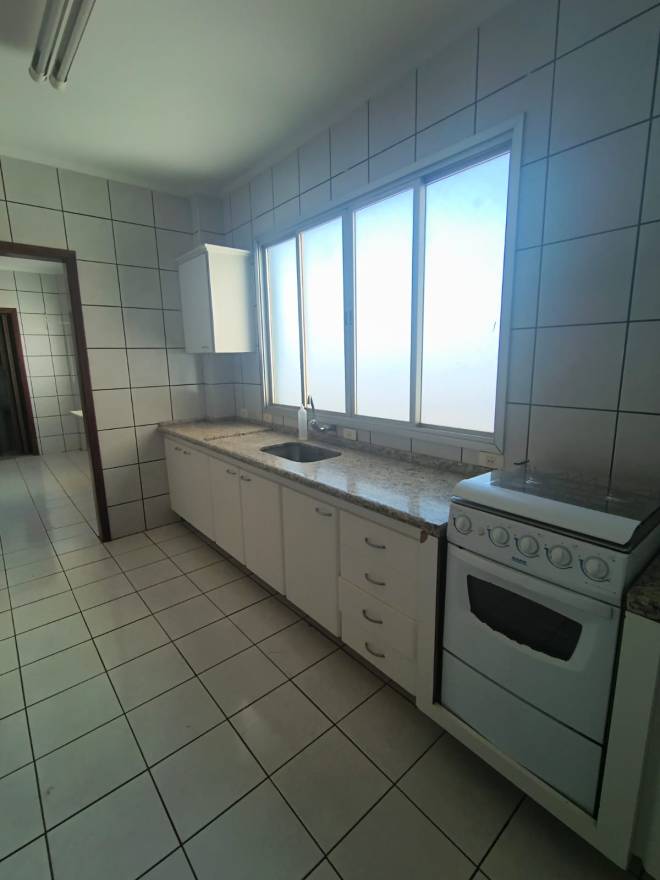 Avenida 9 de Julho - Predio Gracianopolis -  Andar 7 - Apart 701