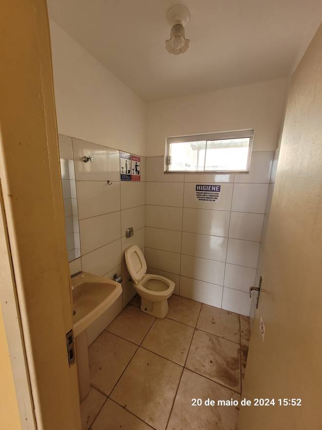 Rua Tiradentes, 578 Fundos